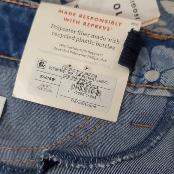 Girls jeggins size 10 - Picture 11 of 12